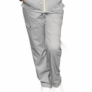 Grey scrub Pants